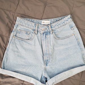 Zara Jean shorts